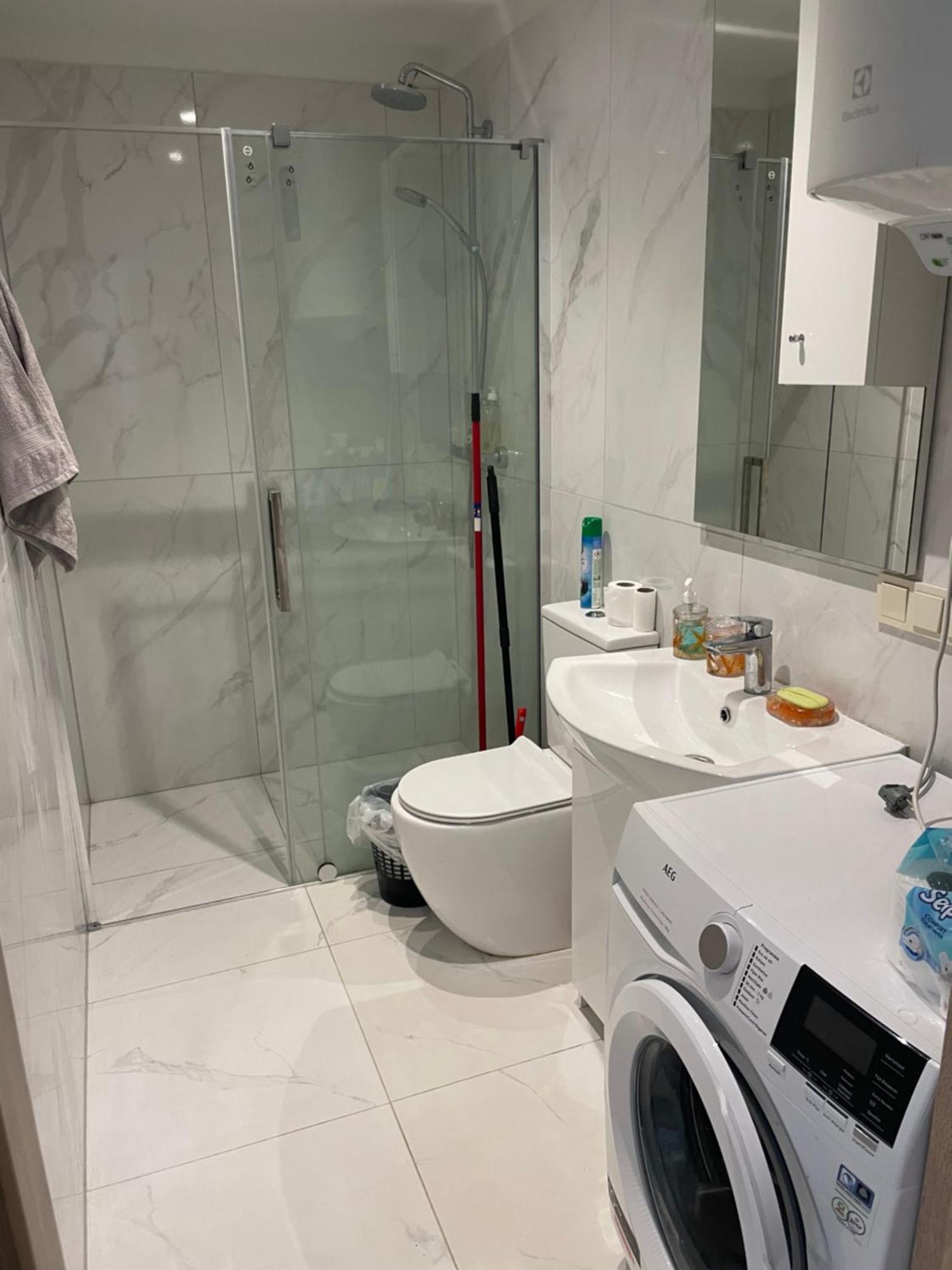 Guest House Lotus Palanga Ngoại thất bức ảnh