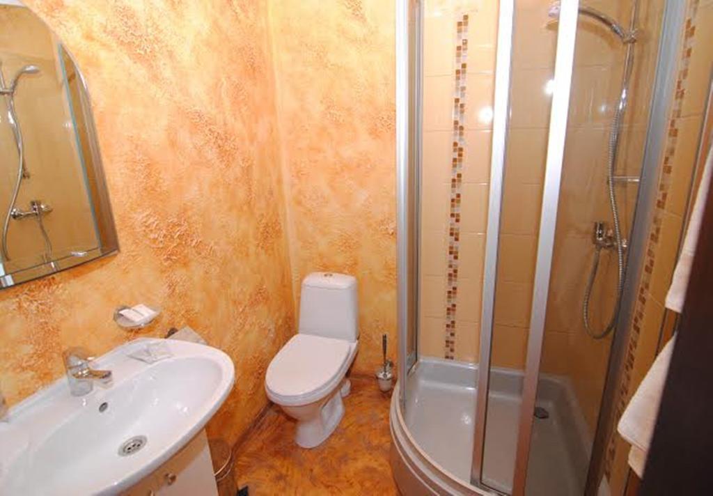 Guest House Lotus Palanga Phòng bức ảnh